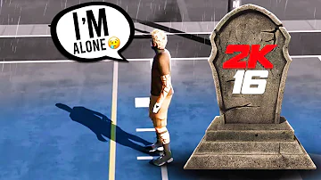 Nba 2k16 is still Amazing 7 years Later after Server Shutdown..🔥