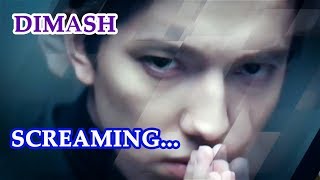 ДИМАШ / DIMASH - Screaming (RUS/ENG/ESP/FR/DE SUB) Slide show by Druppy Channel