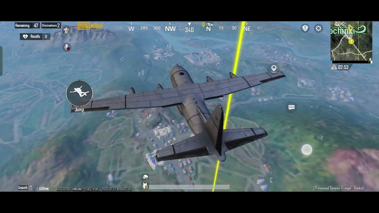 23 February 2026@mrpkGamert#pubgmobile#ytshorts#ytshorts 