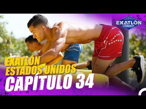 Resumen del Capítulo 34  de Exatlón EEUU #6