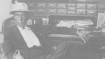 Regarded as the first Black millionaire in Texas, William McDonald’s legacy lives on