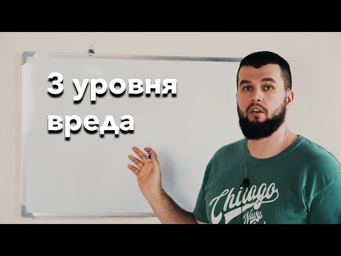 3 уровня вредительства вашим собакам и кошкам