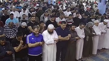 آيات عظيمة من سورة مريم بصوت الشيخ طارق السكجي