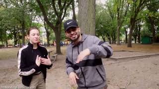 Abs Standing Chalange Episode 9 Trial