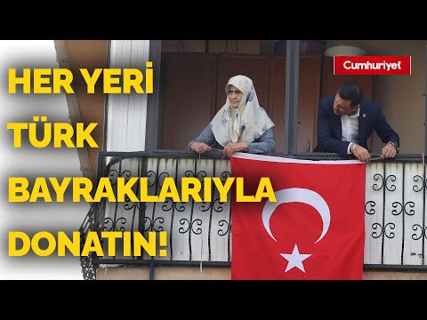 CHP İstanbul İl Başkanı Özgür Çelik, 92 yaşındaki Odabaş'ı ziyaret etti: İstanbullulara seslendi!