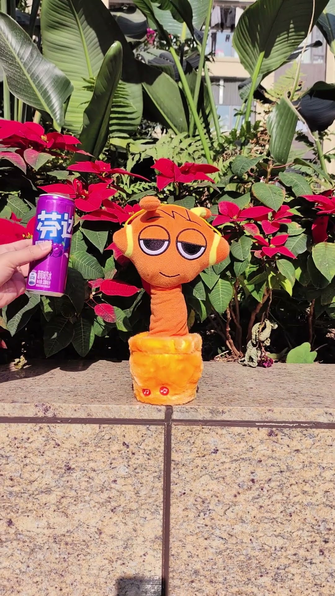 Fanta magic with Sprunki