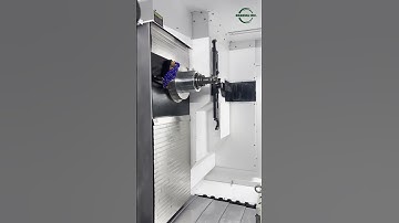 BULAMA CNC testing machine stability #cncmachine #cnc #youtubeshorts #vmc  #bulama #5axismachining