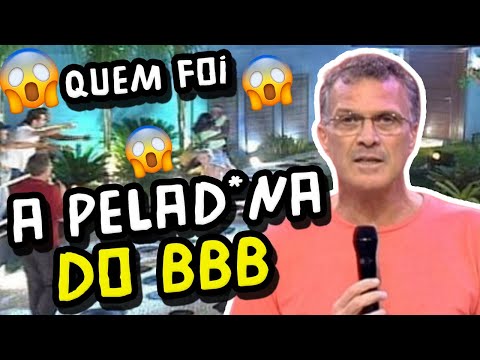 A HISTÓRIA DA [email protected]@ DO BBB3 - Grandes Momentos do Brasil