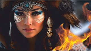 Something HOTTER than FIRE 🔥 Shamanic Drums Tribal Journey : Shaya Meditations
