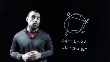 Geometry 10.4: Use Inscribed Angles and Polygons part 2