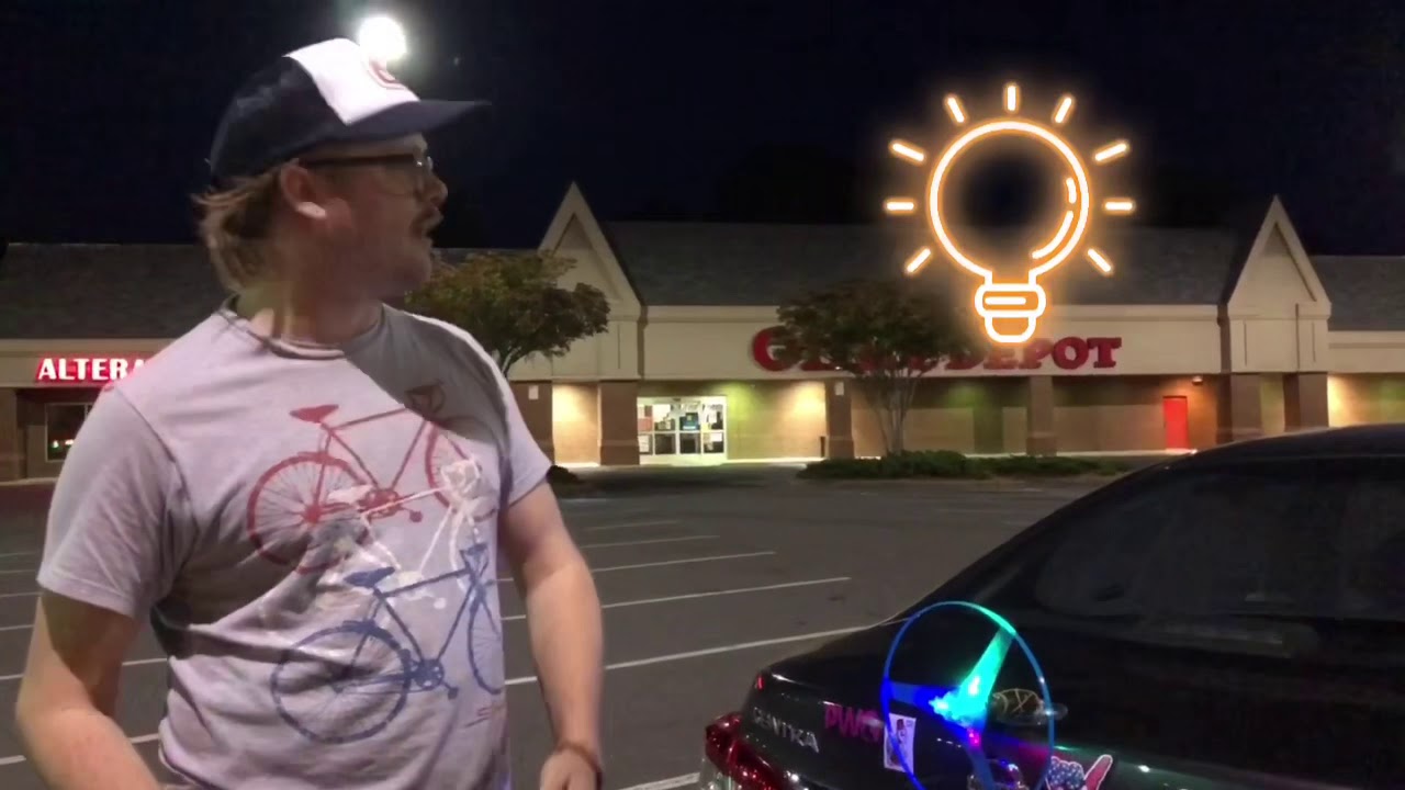 Car Mounted Wind Generator Prototype and Test YouTube