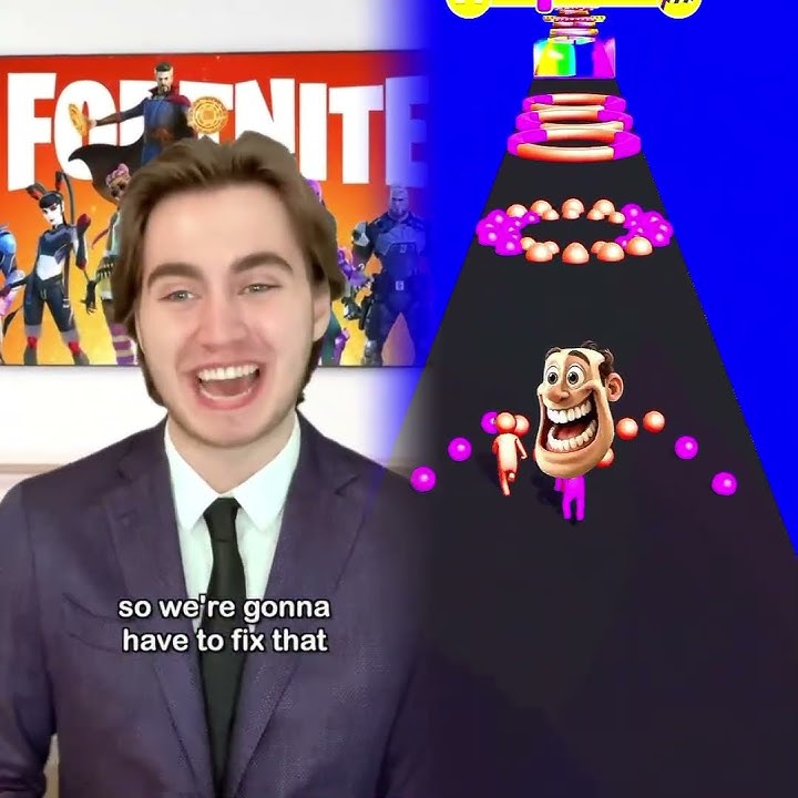 Would it be better #Minecraft #fortnite #gamer #foryou #blowthisup