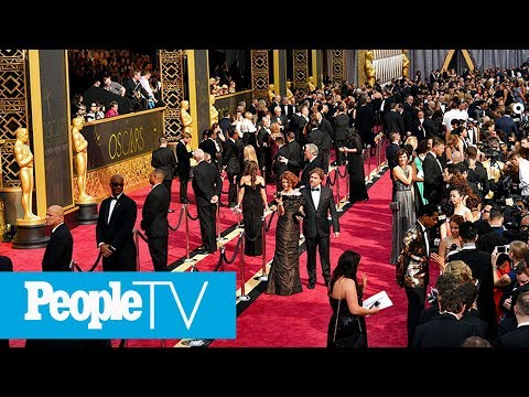 Hollywood's Biggest Night Red Carpet: Watch Nominees Arrive | PeopleTV | Entertainment Weekly 1 Hollywood's Biggest Night Red Carpet: Watch Nominees Arrive | PeopleTV | Entertainment Weekly thumbnail