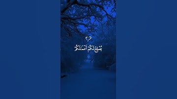 اكتب شيء تؤجر عليه ❤🌿 || القارئ محمد اللحيدان 😴🎧