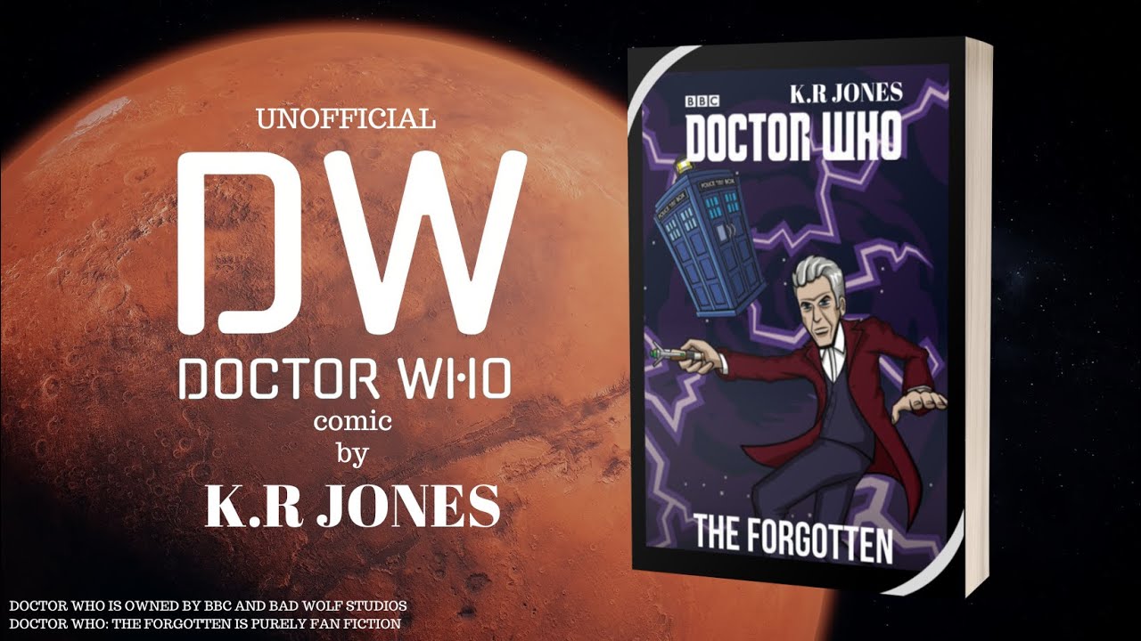 doctor-who-the-forgotten-comic-book-trailer-and-title-sequence-youtube