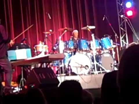 Billy Cobham -October 8th 2010 Jim Thorpe, Pa