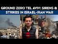 Ground Zero Tel Aviv: Sirens, Strikes &amp; Rising Tensions in Israel-Iran War