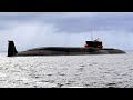 The secret nuclear submarine that surfaced right next to china