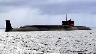 The Secret Nuclear Submarine that Surfaced Right Next to China screenshot 3