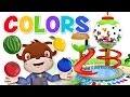 appMink Learn Color with Fruit & Vegetable - Colour Learning for kids