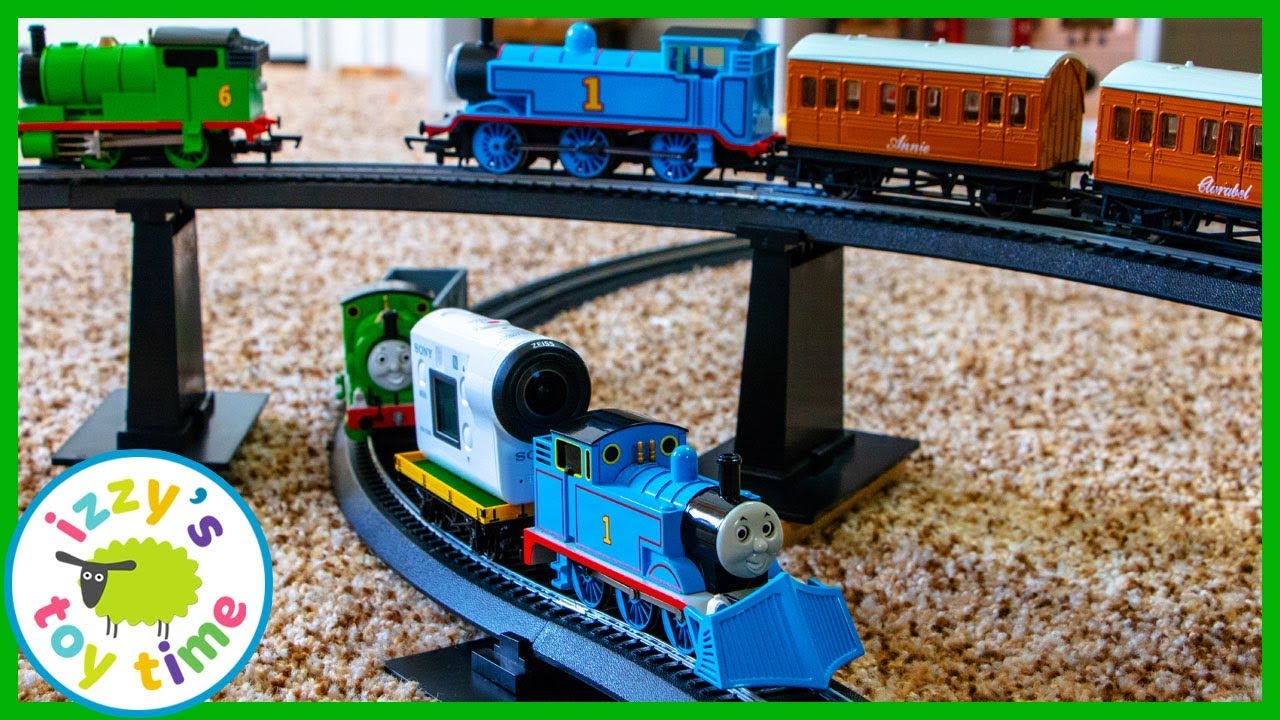 Roblox Thomas And Friends On Roblox By Izzy S Game Time - izzy's game time roblox thomas