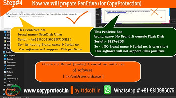 ttdsoft | How To Copy Protect PenDrive - for Android & Windows [ Mobile | SmartTV | Computer ] Step4