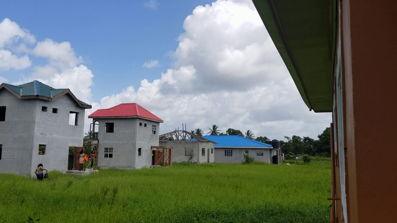 Guyana Homes & Communities( Get Started on your Journey to