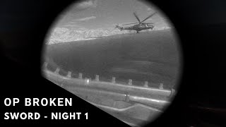 DCS Mi-24P: Operation Broken Sword - Night 1