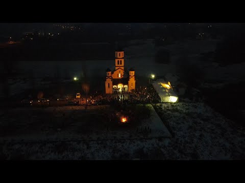 Video: Darovi Magova stići će u Moskvu na Badnjak