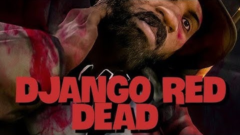 Django unchained scene recreation in red dead online redemption 2  remastered