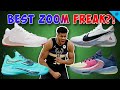 Ranking the nike zoom freak signature shoe line whats the best zoom freak