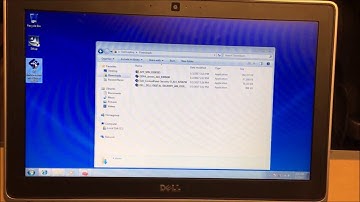 Dell E6320 Broadcom USH w/Swipe Sensor Driver + Unknown Device Driver - Windows 7 E5520 E6520 XT3