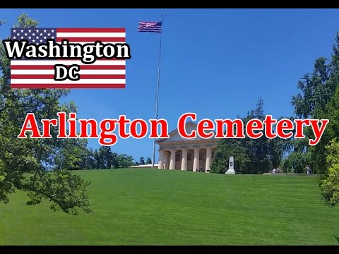 Video: Cimitero nazionale di Arlington: cosa vedere e fare
