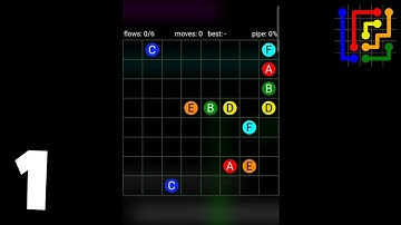 Flow Free - Classic Pack [Part 1]