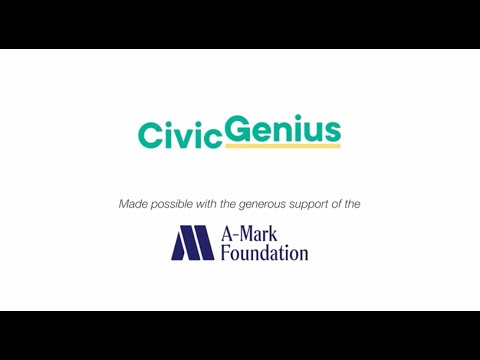 Civic Genius: Having Conversations That Matter