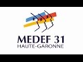 Film institutionnel du medef haute garonne