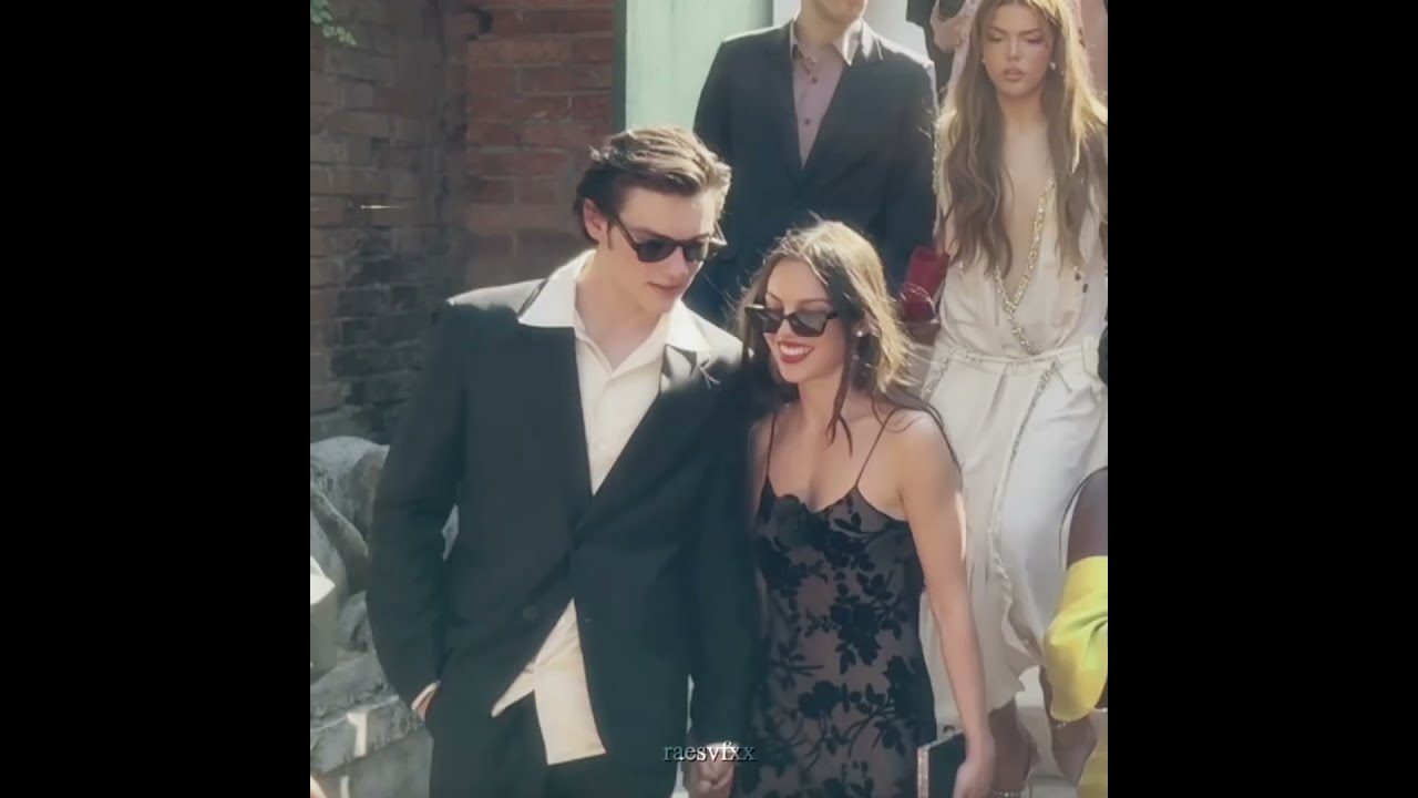  My Fav Couple For Oliviasmelody Eti Oliviarodrigo Louispartridge