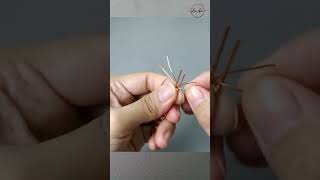 handmade jewellery making | rings for men can be adjusted size #shortsvideo #diy