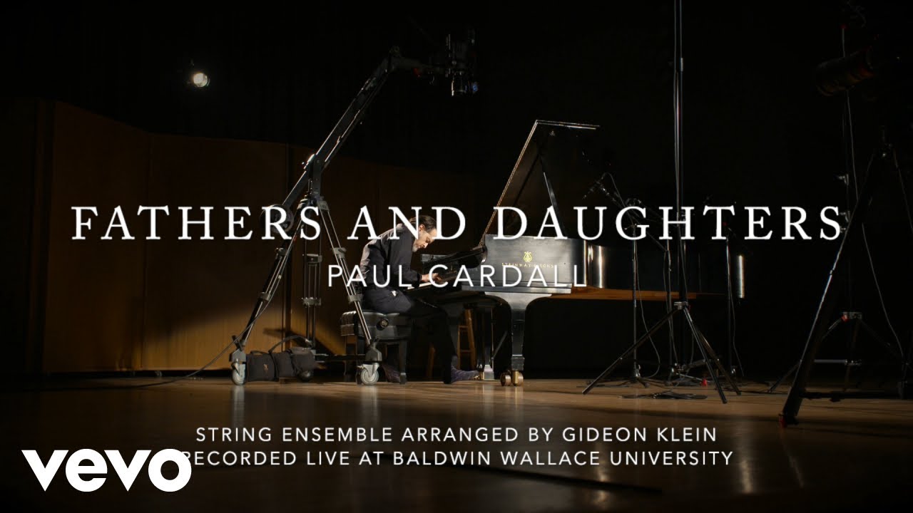 Paul Cardall - Fathers and Daughters (Official Video) Paul Cardall - Fathers and Daughters (Official Video)