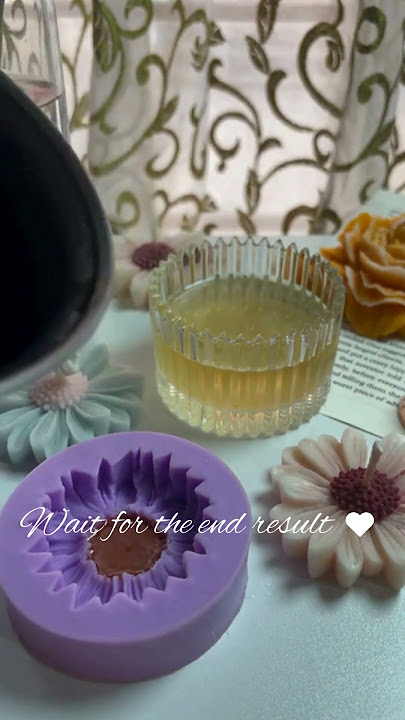 How to Make a Luxury Dome Jar Candle | Premium Soy Wax | Organic & Non-Toxic #scentedcandles #diy