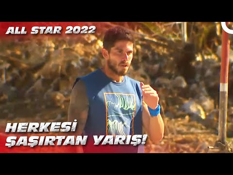 ANIL - ADEM MÜCADELESİ! | Survivor All Star 2022 - 24. Bölüm