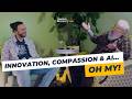 Ep25 | Programming Compassion Into AI, "Bodhi Chitta," & Surviving Tech | Bill Duane