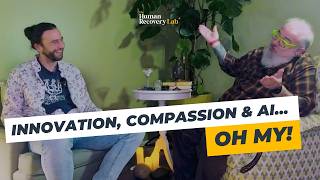 Ep25 | Programming Compassion Into AI, "Bodhi Chitta," & Surviving Tech | Bill Duane