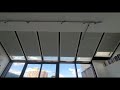 Hunter Douglas Skylight Shades - Motorized Skylight Shades