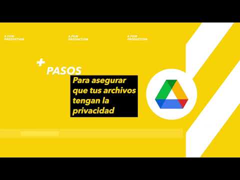 Cómo cambiar la configuración de privacidad de las carpetas en Google Drive UTP hqdefault