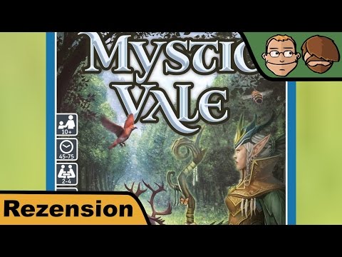 Mystic Vale - Brettspiel - Review