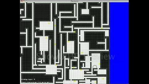 Game Development Demo 05 - Multi-Level Maze Generator - Part 2