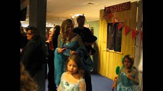 CA Technologies (Computer Associates) Islandia Halloween - 2014 - Part 1