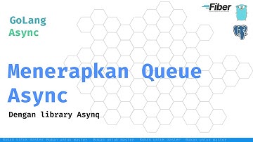 Menerapkan Queue di bahasa Go