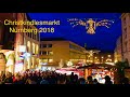 Nürnberg Weihnachtsmarkt 2018 / Christmas market in Germany